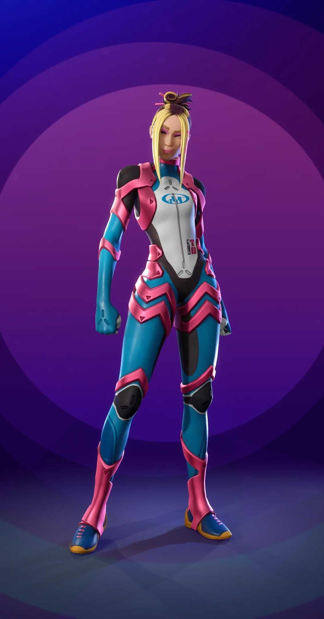Fortnite Chapter 3 Season 3 Battle Pass skins, including Darth Vader